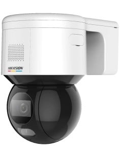 Hikvision 2-PACK 4MP IP ColorVu AcuSense LED Light 30M PT DS-2DE3A400BW-DE-T5-2PK 2