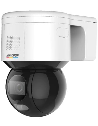 Hikvision 2-PACK 4MP IP ColorVu AcuSense LED DS-2DE3A400BW-DE-T5-2PK