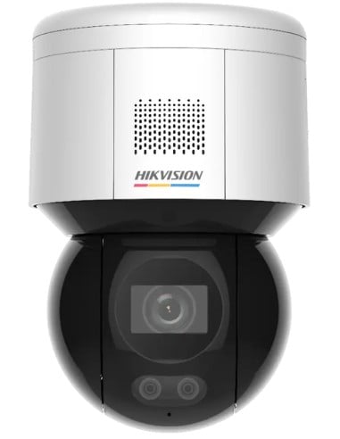 Hikvision 2-PACK 4MP IP ColorVu AcuSense LED DS-2DE3A400BW-DE-T5-2PK