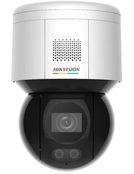 Hikvision 2-PACK 4MP IP ColorVu AcuSense LED DS-2DE3A400BW-DE-T5-2PK