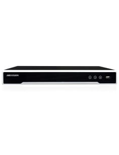 Hikvision 8MP 4K 8Ch 4TB IP NVR 4x ColorVu Turret Cameras - HIKIT-DS-4C8MP8CH 2