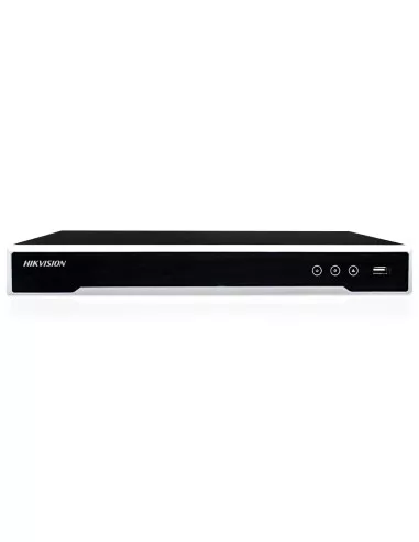 Hikvision 8MP 4K 8Ch 4TB IP NVR 4x ColorVu Turret HIKIT-DS-4C8MP8CH
