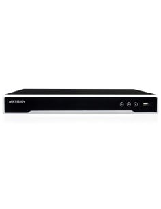 Hikvision 16 Channel M-Series PoE NVR 8K 2x HDD Bay inc 1x DS-7616NI-M2-16P-4T