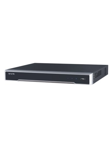 Hikvision 8MP 4K-UHD 8CH NVR 4TB 8x PoE 2.8MM LED HIKI88M-8D-386-4T