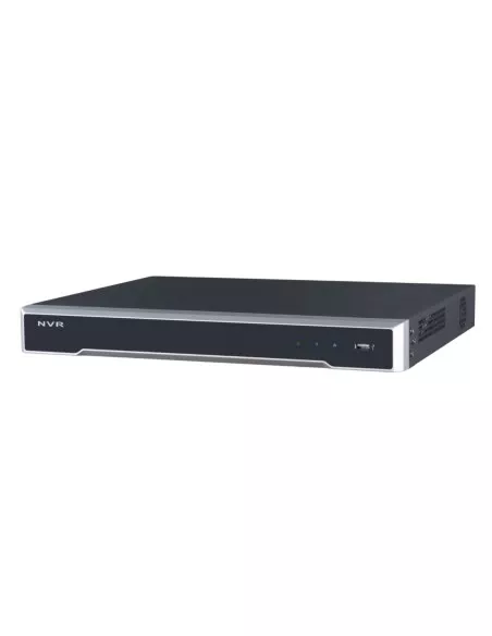 Hikvision 8MP 4K-UHD 8CH NVR 4TB 8x PoE 2.8MM LED HIKI88M-8D-386-4T Hikvision 8MP 4K-UHD 8CH NVR 4TB 8x PoE 2.8MM LED HIKI88M-8D-386-4T