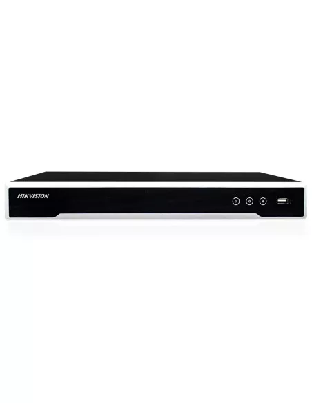 Hikvision 8MP 4K-UHD 8CH NVR 4TB 8x PoE 2.8MM LED HIKI88M-8D-386-4T Hikvision 8MP 4K-UHD 8CH NVR 4TB 8x PoE 2.8MM LED HIKI88M-8D-386-4T