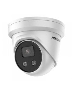 Hikvision 8Ch 4TB NVR 6MP 8x IP Acusense Outdoor 2.8mm CCTV HIK86M-8D-386-4T 2