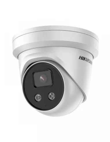 Hikvision 8Ch 4TB NVR 6MP 8x IP Acusense Outdoor HIK86M-8D-386-4T