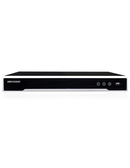 Hikvision 8Ch 4TB NVR 6MP 8x IP Acusense Outdoor HIK86M-8D-386-4T Hikvision 8Ch 4TB NVR 6MP 8x IP Acusense Outdoor HIK86M-8D-386-4T