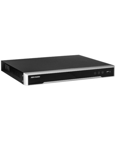 Hikvision 8Ch 4TB NVR 6MP 6x IP Acusense Outdoor HIK86M-6B-386-4T