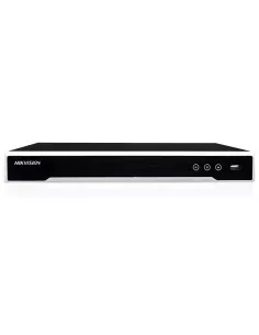 Hikvision 8Ch 4TB NVR 6MP 6x IP Acusense Outdoor 2.8mm CCTV HIK86M-6B-386-4T 2