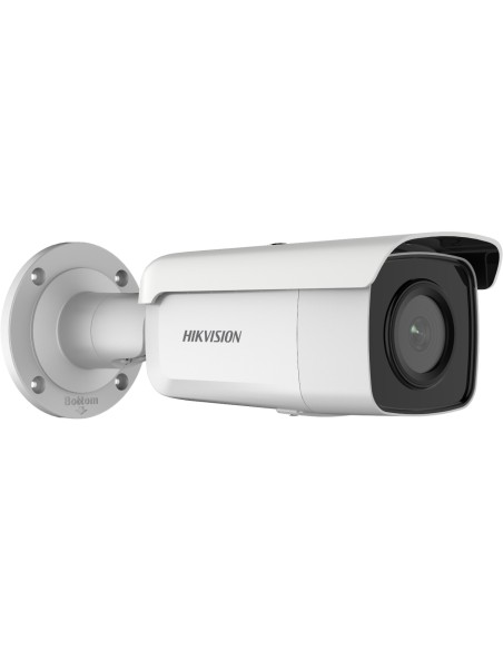 Hikvision 4Ch 4TB NVR 6MP 4x IP Acusense Outdoor HIK46M-4B-386-4T