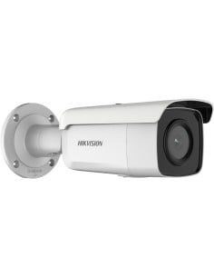 Hikvision 8Ch 4TB NVR 6MP 8x IP Acusense Outdoor 2.8mm CCTV HIK86M-8B-386-4T 2