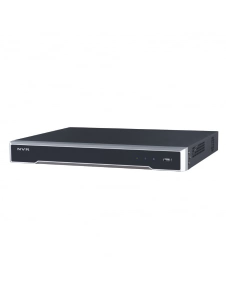 Hikvision 4Ch 4TB NVR 6MP 2x IP Acusense Outdoor HIK46M-2D-386-4T Hikvision 4Ch 4TB NVR 6MP 2x IP Acusense Outdoor HIK46M-2D-386-4T