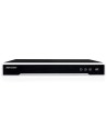 Hikvision 4Ch 4TB NVR 6MP 2x IP Acusense Outdoor 2.8mm CCTV Bullet Kit - HIK46M-2B-386-4T