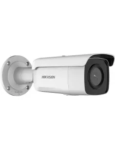 Hikvision 4Ch 4TB NVR 6MP 2x IP Acusense Outdoor 2.8mm CCTV HIK46M-2B-386-4T 2