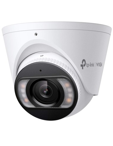 TP-Link InSight 8MP 4K-UHD Full-Colour Dome IP Security Camera - InSight-S485(2.8mm)