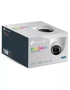 TP-Link VIGI 5MP Super HD Full-Colour Dome IP Security VIGI-C455(2.8mm) 2