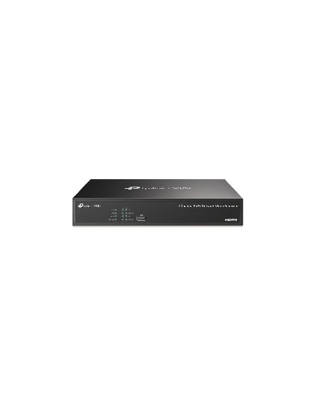 TP-Link VIGI 8MP 4K-UHD VIGI 4 Channel PoE+ VIGI-NVR1004H-4P TP-Link VIGI 8MP 4K-UHD VIGI 4 Channel PoE+ VIGI-NVR1004H-4P