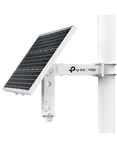 TP-Link VIGI 90W 10.8V Lithium Battery Intelligent Solar Power Supply System - VIGI-SP9030