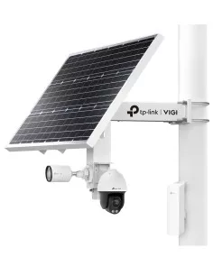 TP-Link VIGI 90W 10.8V Lithium Battery Intelligent Solar VIGI-SP9030 2