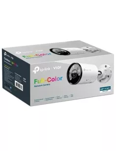 TP-Link VIGI 5MP Super HD Full-Colour Bullet IP Security VIGI-C355(4mm) 2