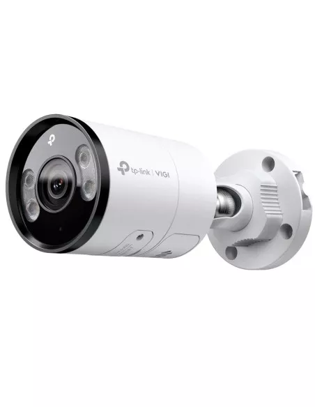TP-Link VIGI 8MP 4K-UHD Full-Colour Bullet IP VIGI-C385(4mm)
