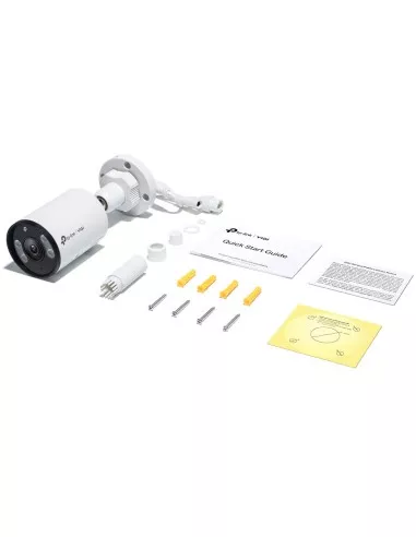 TP-Link VIGI 8MP 4K-UHD Full-Colour Bullet IP VIGI-C385(4mm)