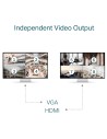 TP-Link VIGI 8MP 4K-UHD 32 Channel IP Network Video Recorder - VIGI-NVR4032H