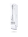 TP-Link 5GHz 300Mbps Outdoor CPE with Long-Range 13dBi Antenna (2-Pack) - TL-CPE510