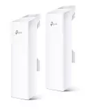 TP-Link 5GHz 300Mbps Outdoor CPE with Long-Range 13dBi Antenna (2-Pack) - TL-CPE510
