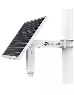 TP-Link VIGI 4MP Full-Colour 4G Pan Tilt Site Camera 60W VIGI-C540-4G-SP6020 2