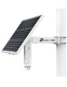 TP-Link VIGI 4MP Full-Colour 4G Pan Tilt Site Camera 60W Solar Power System - VIGI-C540-4G-SP6020