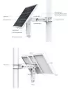 TP-Link VIGI 4MP Full-Colour 4G Pan Tilt Site Camera 60W Solar Power System - VIGI-C540-4G-SP6020