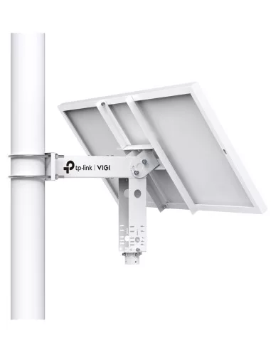 TP-Link VIGI 4MP Full-Colour 4G Pan Tilt Network VIGI-C540-4G-SP6020