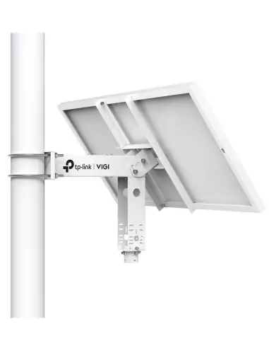 TP-Link VIGI 4MP Full-Colour 4G Pan Tilt Site VIGI-C540-4G-SP6020