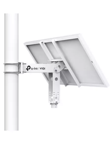 TP-Link VIGI 4MP Full-Colour 4G Pan Tilt Site VIGI-C540-4G-SP6020