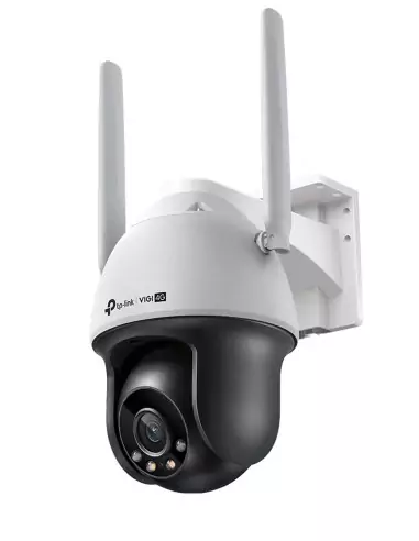TP-Link VIGI 4MP Full-Colour 4G Pan Tilt Site VIGI-C540-4G-SP6020