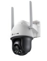 TP-Link VIGI 4MP Full-Colour 4G Pan Tilt Site Camera 60W Solar Power System - VIGI-C540-4G-SP6020