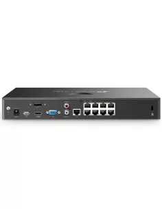 TP-Link VIGI 8MP 4K-UHD 8 Channel PoE+ Network Video VIGI-NVR2008H-8MP 2