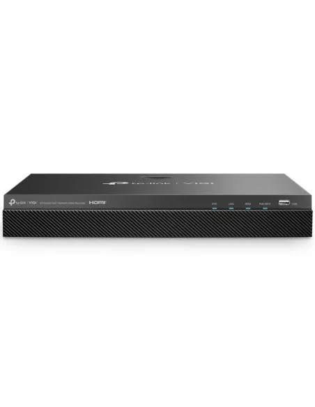 TP-Link VIGI 8MP 4K-UHD 8 Channel PoE+ Network VIGI-NVR2008H-8MP TP-Link VIGI 8MP 4K-UHD 8 Channel PoE+ Network VIGI-NVR2008H-8MP
