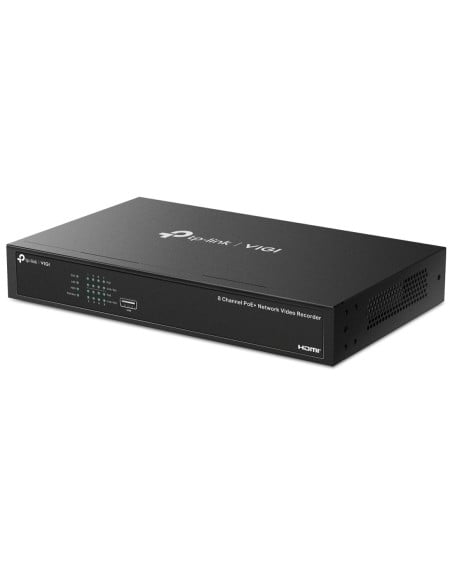 TP-Link VIGI 8MP 8Ch IP NVR Full-Colour 8x Dome VIGI8-C485-8D TP-Link VIGI 8MP 8Ch IP NVR Full-Colour 8x Dome VIGI8-C485-8D