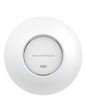 Grandstream AX3000 Hybrid Wi-Fi 6 Access Point – Dual-Band 802.11AX, 2.4 GHz & 5 GHz High-Speed Wireless Networking