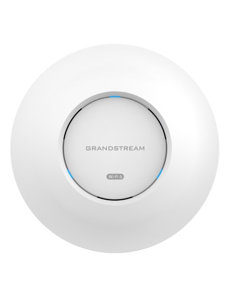 Grandstream AX3000 Hybrid Wi-Fi 6 Access Point – Dual-Band 802.11AX, 2.4 GHz & 5 GHz High-Speed Wireless Networking