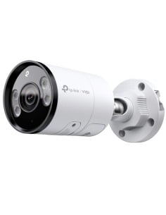 TP-Link VIGI 8MP 8Ch IP NVR 2TB Full-Colour 6x Bullet VIGI8-C385-6B 2