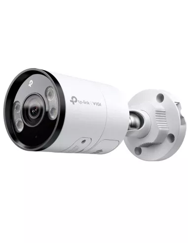 TP-Link VIGI 8MP 8Ch IP NVR 2TB Full-Colour 6x VIGI8-C385-6B