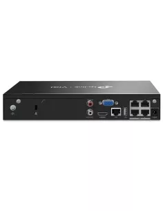 TP-Link VIGI 5MP Super HD 4Ch IP NVR 2TB Full-Colour 3 Dome VIGI4-C455-3D 2