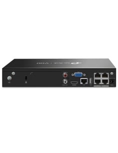 TP-Link VIGI 8MP 4K-UHD 4Ch IP NVR 2TB Full-Colour 3 Dome VIGI4-C485-3D 2