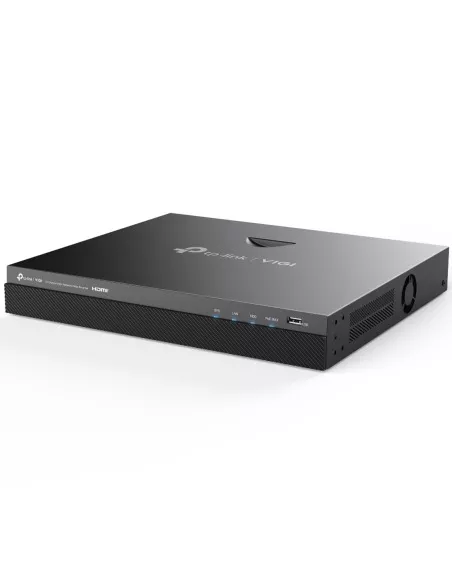 TP-Link VIGI 8MP 4K-UHD 16 Channel IP NVR 4TB VIGI16-C485-8D TP-Link VIGI 8MP 4K-UHD 16 Channel IP NVR 4TB VIGI16-C485-8D