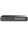 TP-Link VIGI 8MP 4K-UHD 16 Ch IP NVR 4TB Full-Colour 8x Dome Cam Kit - VIGI16-C485-8D (16x8)